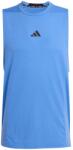 adidas Мъжки потник с широка презрамка adidas D4T Tank Tank top - Ray Blue - размер XL (216-8709-0214)