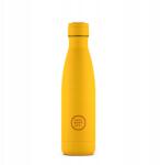 Cool Bottles thermo palack 500 ml Vivid Yellow (mp_CB500VIY)