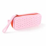 Earplugs. ro Husă pentru ochelari de înot Culoare: Roz