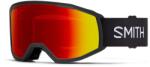 SMITH Маска Smith Loam S MTB Antifog Cat. 2 VLT 25% Goggles - Black / Red Mirror Antifog - размер One Size (205-4579-0111)