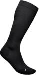 Bauerfeind Sports Дамски компресионни чорапи Bauerfeind Sports Women's Run Ultralight Compression Socks - Black - размер 41-43 (201-4739-0216)