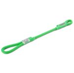 Ocun Осигурителна примка Ocun SBEA Lanyard 9, 8mm Personal tether - Green / Icem - размер 40 cm (314-0150-0111)