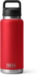 YETI Термо бутилка Yeti coolers Rambler Bottle Chug Cap Insulated bottle - Rescue Red II - размер 769 ml (533-2088-0612)