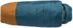 Big Agnes Синтетичен спален чувал Big agnes Echo Park 0 Synthetic sleeping bag - Tapestry / Brown Sugar - размер Wide Long (514-1484-0111) Спален чувал