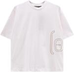 CMP Мъжка тениска CMP Loose Fit T-Shirt - Bianco (216-7664-0214)