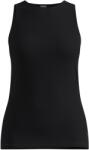 Odlo Дамско синтетично термобельо Odlo Women's Active Light Top Crew Neck Singlet Synthetic base layer - Black (114-3816-0114)