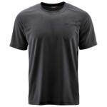 Maier Sports Мъжка тениска Maier Sports Walter T-shirt - Black - размер XL (016-4091-0216)