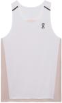 On Мъжки потник с широка презрамка On Performance Tank Tank top - White / Silver - размер XL (216-5019-0315)