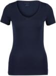 Icebreaker Дамско мериносово термобельо Icebreaker Women's Siren S/S Sweetheart Merino base layer - Midnight Navy II (115-0453-2714)
