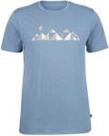 Stoic Мъжка тениска Stoic Hemp30 AmalSt. Print Tee T-shirt - Ocean Blue - размер 3XL (216-8470-0316)