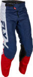  Fly Racing Kinetic nadrág - Red/White/Blue (379-432-acz)