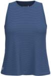 Smartwool Дамски потник с широка презрамка Smartwool Women's Active Mesh High Neck Tank Tank top - Nightfall / Deep Navy - размер XS (916-2371-0411)