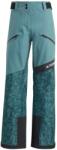adidas Terrex Дамски ски панталон adidas Terrex Women's Terrex TR Hybrid Primeknit CP+ Pants Ski trousers - Aurora Ivy / Preloved Teal (107-4034-0112)