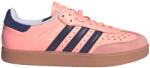 adidas Мъжки обувки за планинско колоездене adidas Velosamba Leather Cycling shoes - Frozen Turbo / Dark Blue / Ftwr White - размер 8, 5 (UK) (036-1065-1323)
