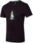Ocun Мъжка тениска Ocun Classic T Stoneman T-shirt - Anthracite Obsidian - размер XL (216-3718-0214)