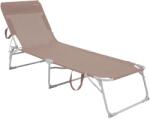Outwell Шезлонг Outwell Tenby Sun lounger - Toffee Tint - размер One Size (580-1038-0311)