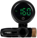 Topeak Крачна помпа Topeak Shuttle Gauge Digital 2.0 Manometer - Black - размер One Size (870-3493-0111)