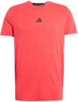 adidas Мъжка спортна тениска adidas D4T Tee Sport shirt - Pure Ruby - размер L (216-8710-0113)