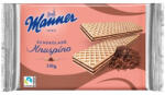  Töltött ostya MANNER Knuspino csokoládés 110 g - eztkapdki