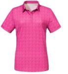 Schöffel Дамска поло тениска Schöffel Women's Polo Shirt Style Fraydo Polo shirt - Fuchsia - размер 34 (EU) (916-5764-0111)