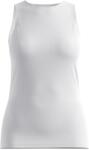 Odlo Дамско синтетично термобельо Odlo Women's Active Light Top Crew Neck Singlet Synthetic base layer - White (114-3816-0212)