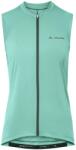 Vaude Дамска фланелка с къс ръкав за колоездене Vaude Women's Matera Full Zip Tricot Slim Cycling jersey - Sage - размер 42 (EU) (156-2798-0214)