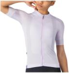 Castelli Дамска фланелка с къс ръкав за колоездене Castelli Women's Espresso 2 Jersey Cycling jersey - Purple Mist (156-2747-0414)