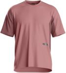 Ortovox Мъжка фланелка с къс ръкав за колоездене Ortovox Sequence Free Jersey T-Shirt Cycling jersey - Dusk Rose - размер M (056-4087-0312)