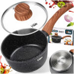 Vilde Gránit serpenyő pároló fedővel Vilde 16 cm 1, 2 (5900670110564)