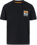 Protest Мъжка тениска Protest PRTTarrant T-shirt - True Black - размер M (216-8184-0213)