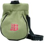 Beal Торбичка за магнезий Beal Cocoon Clic-Clac II Chalk bag - Green - размер One Size (335-0740-0211)