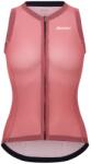 Santini Дамска фланелка с къс ръкав за колоездене Santini Women's Opal Sleeveless Jersey Cycling singlet - Rosa (156-2733-0114)