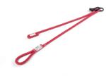 Ocun Осигурителна примка Ocun Sbea Adjust Personal tether - Red / White - размер 20-100 cm (314-0197-0211)