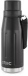 Stoic Термо бутилка Stoic HeladagenSt. Thermo Bottle Outdoor Insulated bottle - Black - размер 650 ml (533-2213-0111)