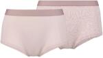 Stoic Дамско синтетично термобельо Stoic Women's TrosaSt. Hipster 2-Pack Synthetic base layer - Shadow Rose AOP / Sahdow Rose - размер 3XL (114-3882-0217)