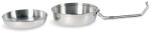TATONKA Комплект съд Tatonka Scout Set Pot - Stainless - размер 1 l (532-0814-0112)