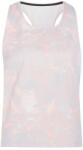 adidas Дамски топ adidas Women's ADI365 Running Animal Print Iconic Tank Top - Grey One / Semi Frozen Turbo / Glory Grey (916-7572-0114)