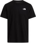 The North Face Мъжка тениска The North Face Evolution Box NSE Regular Short Sleeve T-shirt - Black / White - размер XS (216-7968-0111)