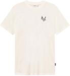 DEDICATED Мъжка тениска DEDICATED T-Shirt Stockholm Cheers T-shirt - Whisper White - размер XXL (216-5496-0116)