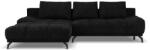 Windsor & Co Coltar cu 5 locuri Cirrus cu tapiterie din Chenille (WIN_LCF_168_F1_CIRRUS6) Canapea