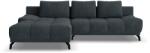 Windsor & Co Coltar cu 5 locuri Cirrus cu tapiterie din catifea (WIN_LCF_46_F1_CIRRUS3) Canapea