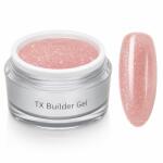  NiiZA Builder Gel - TX Glitter Nude - 5g