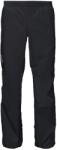 Vaude Мъжки водоустойчив панталон за колоездене Vaude Drop Pants II Cycling bottoms - Black / Black - размер 4XL (055-0162-1625)