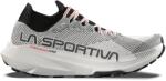 La Sportiva Мъжки маратонки La Sportiva Prodigio Pro Trail running shoes - White / Black - размер 42, 5 (EU) (023-2249-0416)