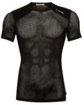 Aclima Мъжко мериносово термобельо Aclima Woolnet Light T-Shirt Merino base layer - Jet Black - размер XL (015-1652-0115)