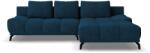 Windsor & Co Coltar cu 5 locuri Cirrus cu tapiterie din catifea (WIN_RCF_46_F1_CIRRUS4) Canapea