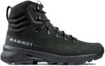 Mammut Мъжки туристически обувки Mammut Ducan III High LTH GTX Walking boots - Gabbro / Black - размер 45 1/3 (EU) (019-1377-0120)
