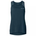 Vaude Дамски топ Vaude Women's Sveit Top III Top - Dark Sea - размер 44 (EU) (116-8105-0316)