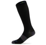 Stoic Компресионни чорапи Stoic Merino Light Compression Socks - Black / Monsoon - размер 45-47 (EU) (201-6859-0114)