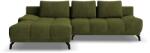 Windsor & Co Coltar cu 5 locuri Cirrus cu tapiterie din catifea (WIN_LCF_46_F1_CIRRUS7) Canapea